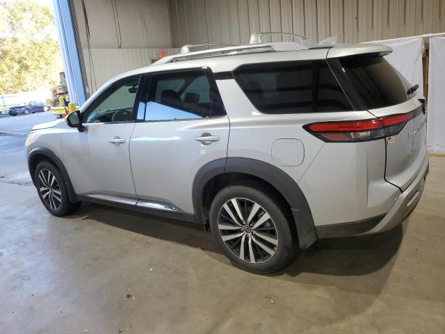 Photo 2 from auction – 2024 NISSAN PATHFINDER with VIN 5N1DR3DH8RC243216