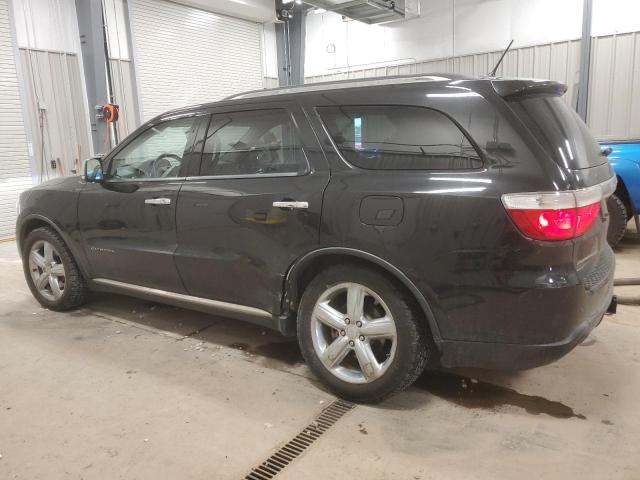Photo 2 from auction – 2013 DODGE DURANGO CI with VIN 1C4SDJET7DC680943