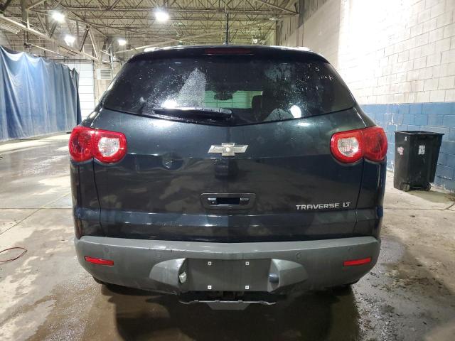 Photo 6 from auction – 2012 CHEVROLET TRAVERSE L with VIN 1GNKRJED7CJ379181