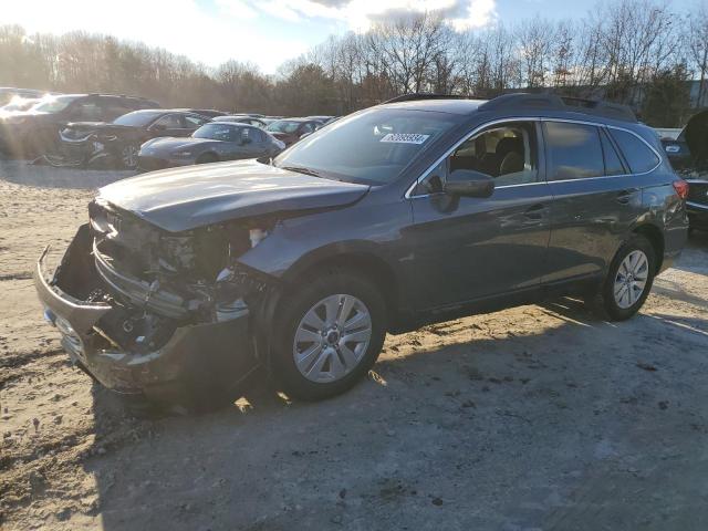 SUBARU OUTBACK 2. 2019 с VIN 4S4BSAFC5K3235839 - Фото с аукциона