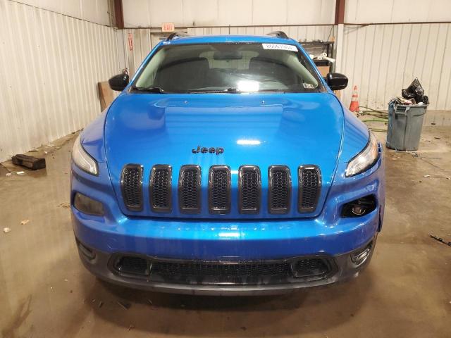 Photo 5 from auction – 2017 JEEP CHEROKEE S with VIN 1C4PJMAB8HW584028