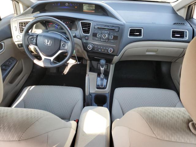 Foto 8 de la subasta – 2014 HONDA CIVIC LX con VIN 19XFB2F5XEE268071
