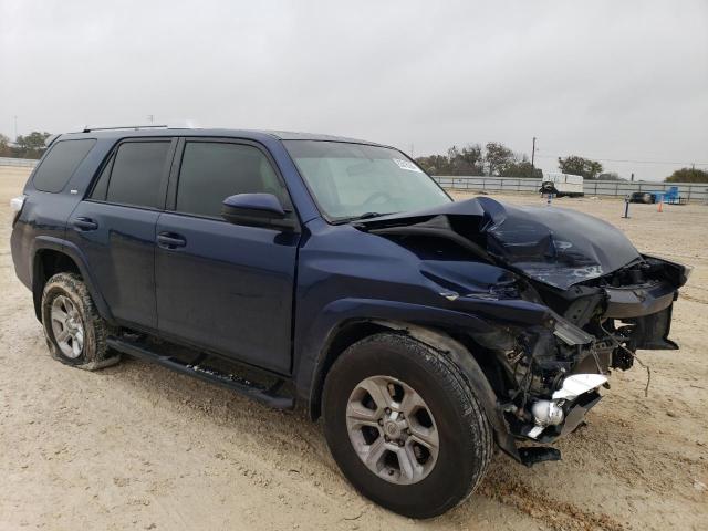 Photo 4 from auction – 2017 TOYOTA 4RUNNER SR with VIN JTEZU5JR2H5157660