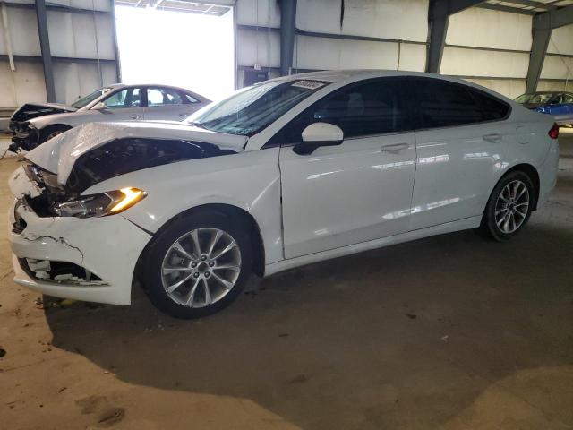 FORD FUSION SE 2017 with VIN 3FA6P0H70HR111804 - Photo from auction