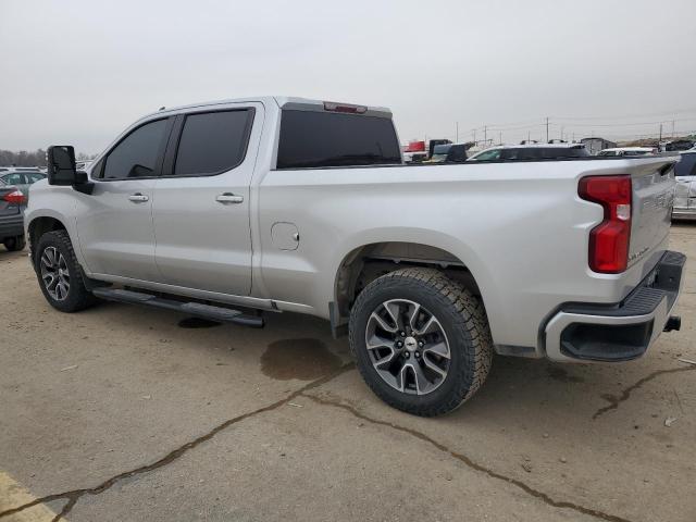 Photo 2 from auction – 2021 CHEVROLET SILVERADO with VIN 3GCUYEET4MG412482