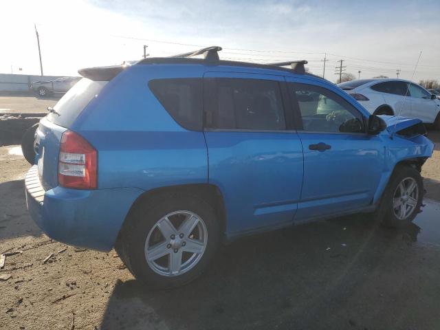 Photo 3 from auction – 2008 JEEP COMPASS SP with VIN 1J8FF47W78D787195