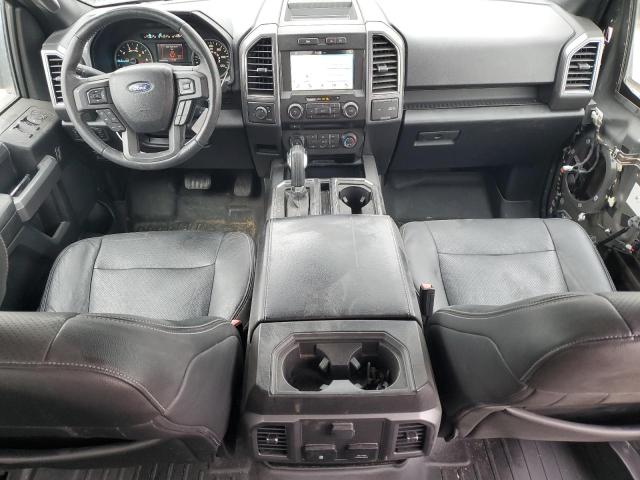 Photo 8 from auction – 2018 FORD F150 SUPER with VIN 1FTEW1CP6JFC88222