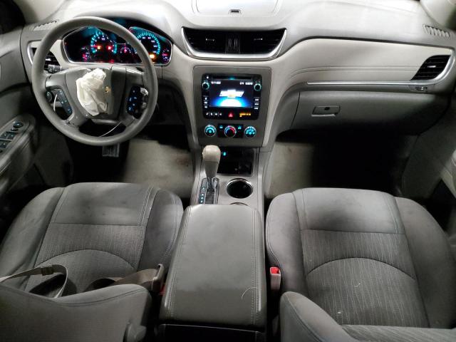 Photo 8 from auction – 2013 CHEVROLET TRAVERSE L with VIN 1GNKRFED3DJ125918