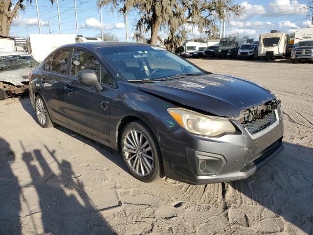 Photo 4 from auction – 2012 SUBARU IMPREZA PR with VIN JF1GJAD6XCG017518