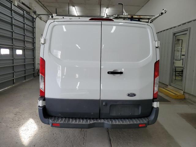 Photo 6 from auction – 2018 FORD TRANSIT T- with VIN 1FTYE1YM6JKB51903