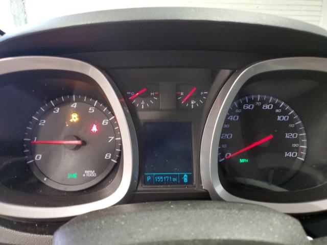 Photo 9 from auction – 2016 CHEVROLET EQUINOX LT with VIN 2GNALCEK5G1109356