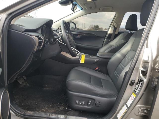 Photo 7 from auction – 2019 LEXUS NX 300 BAS with VIN JTJBARBZ6K2182071