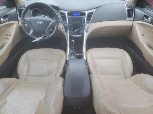 Photo 8 from auction – 2012 HYUNDAI SONATA HYB with VIN KMHEC4A47CA042732