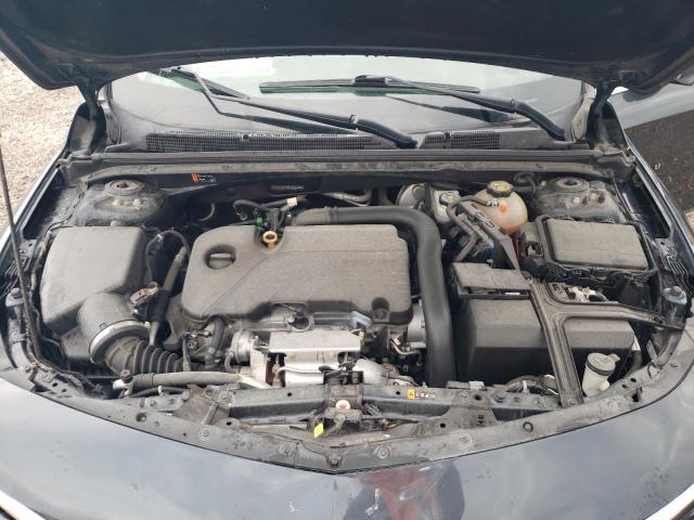 Photo 11 from auction – 2020 CHEVROLET MALIBU LT with VIN 1G1ZD5ST6LF095464