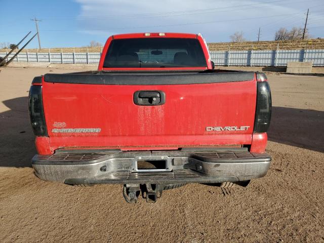 Photo 6 from auction – 2003 CHEVROLET SILVERADO with VIN 1GCHK29U43E305474