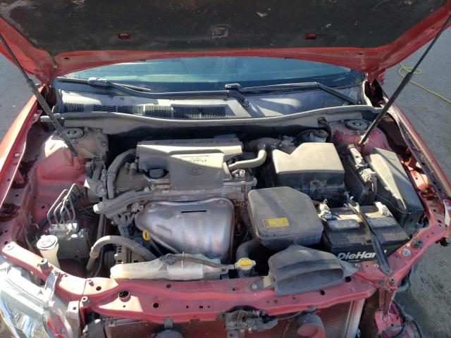 Photo 11 from auction – 2012 TOYOTA CAMRY BASE with VIN 4T1BF1FK9CU550604