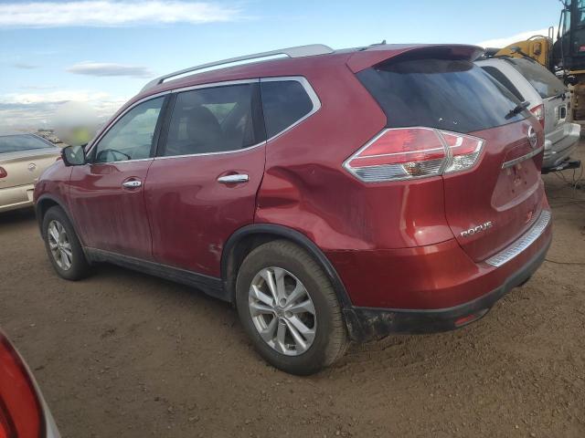 Photo 2 from auction – 2016 NISSAN ROGUE S with VIN KNMAT2MV3GP727616