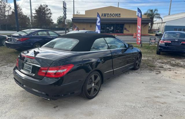 Photo 4 from auction – 2011 MERCEDES-BENZ E 550 with VIN WDDKK7CF1BF095881