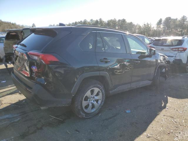 Photo 3 from auction – 2021 TOYOTA RAV4 LE with VIN 2T3F1RFV1MC157649