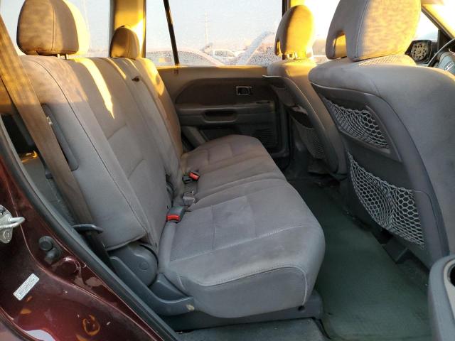 Photo 11 from auction – 2007 HONDA PILOT EX with VIN 5FNYF28497B025964