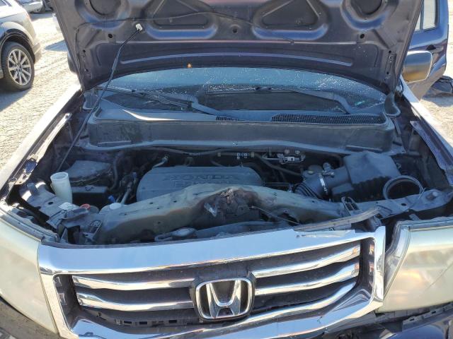 Photo 12 from auction – 2013 HONDA PILOT LX with VIN 5FNYF3H25DB016579