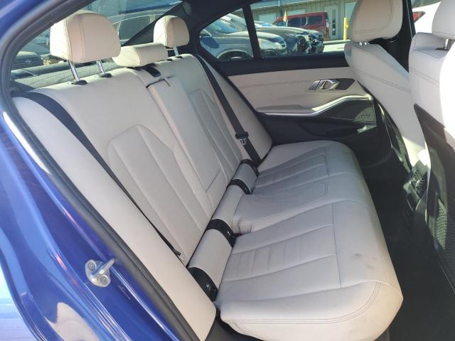 Photo 10 from auction – 2021 BMW M340I with VIN 3MW5U7J07M8B73850