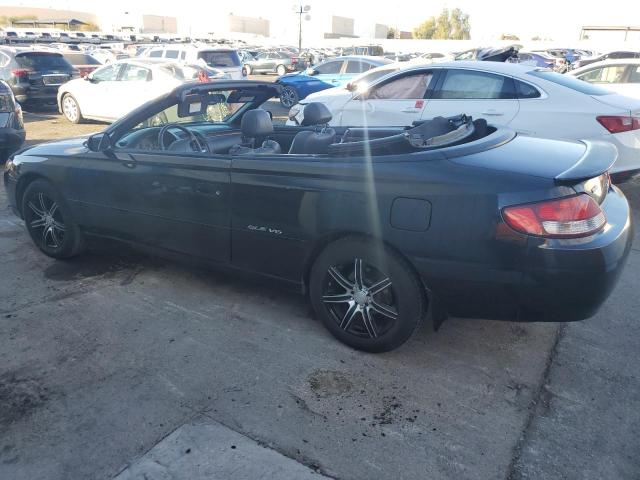 Photo 2 from auction – 2001 TOYOTA CAMRY SOLA with VIN 2T1FF28P91C517522