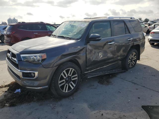 TOYOTA 4RUNNER SR 2014 with VIN JTEBU5JR9E5155076 - Photo from auction