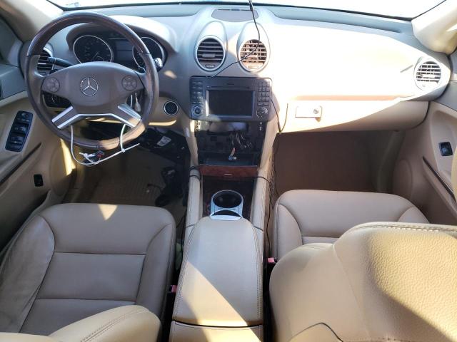 Photo 8 from auction – 2011 MERCEDES-BENZ ML 350 BLU with VIN 4JGBB2FB1BA731343