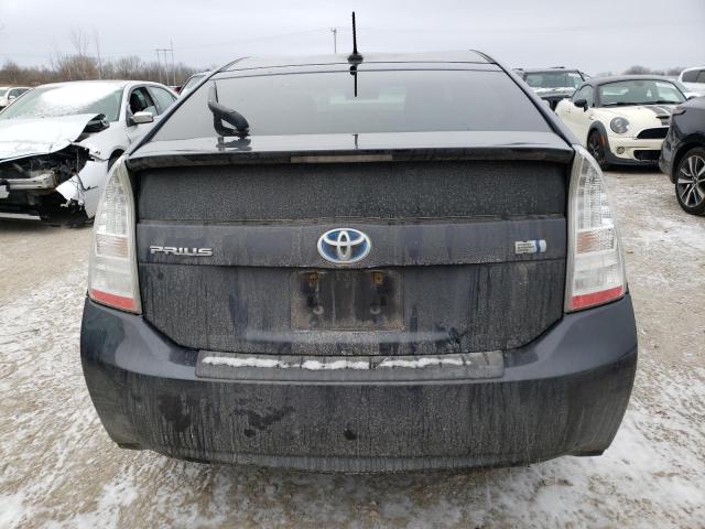 Photo 6 from auction – 2011 TOYOTA PRIUS with VIN JTDKN3DU9B1419311