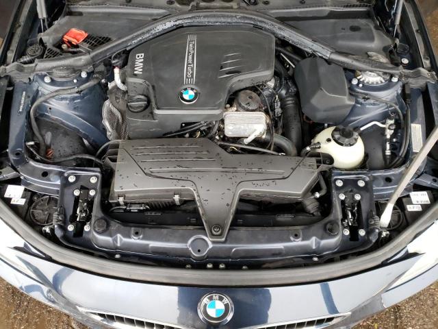 Photo 11 from auction – 2014 BMW 428 I with VIN WBA3N7C51EF719581