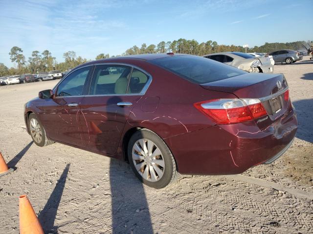 Photo 2 from auction – 2013 HONDA ACCORD EXL with VIN 1HGCR2F85DA227875