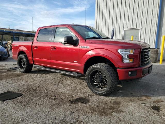 Photo 4 from auction – 2017 FORD F150 SUPER with VIN 1FTEW1CP7HKC18892