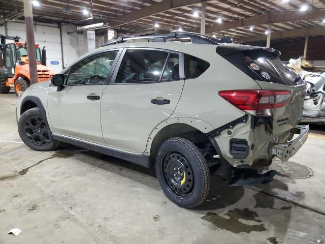 Photo 2 from auction – 2023 SUBARU CROSSTREK with VIN JF2GTAPC9P8242696