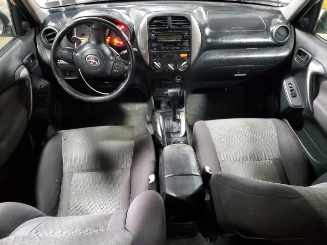 Photo 8 from auction – 2004 TOYOTA RAV4 with VIN JTEHD20V840024448