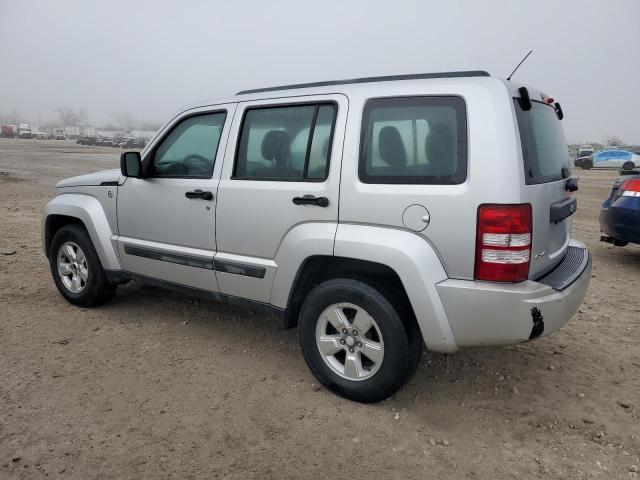 Photo 2 from auction – 2011 JEEP LIBERTY SP with VIN 1J4PN2GK3BW582947
