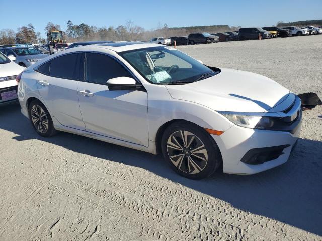 Photo 4 from auction – 2016 HONDA CIVIC EX with VIN 19XFC1F34GE024697