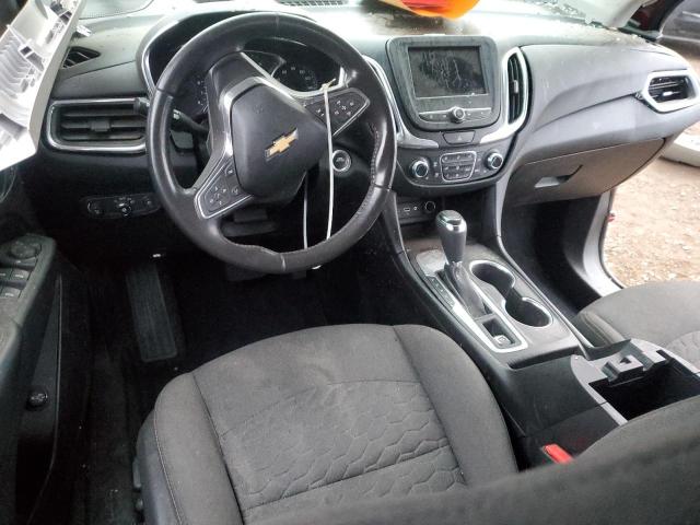 Photo 8 from auction – 2020 CHEVROLET EQUINOX LT with VIN 2GNAXKEVXL6262479