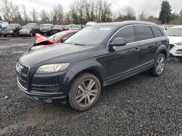 AUDI Q7 PREMIUM 2013 with VIN WA1LMAFE7DD006946 - Photo from auction