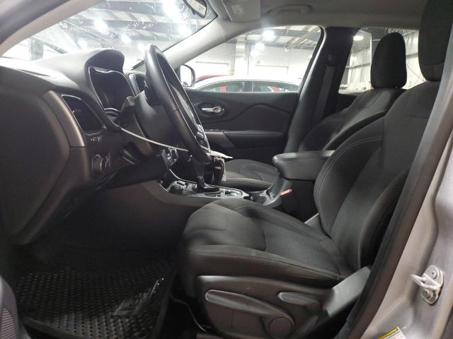 Photo 7 from auction – 2020 JEEP CHEROKEE L with VIN 1C4PJMCX6LD565779