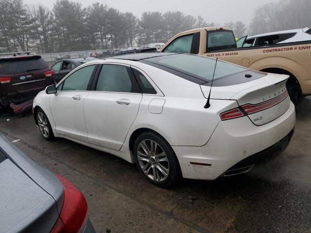Photo 2 from auction – 2014 LINCOLN MKZ with VIN 3LN6L2J97ER801120