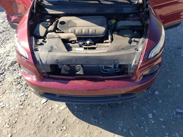 Photo 11 from auction – 2018 JEEP CHEROKEE L with VIN 1C4PJLCB2JD615413