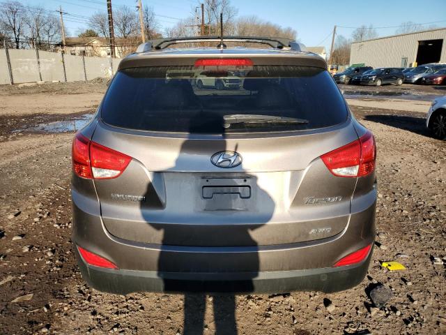 Photo 6 from auction – 2012 HYUNDAI TUCSON GLS with VIN KM8JUCAC4CU418007
