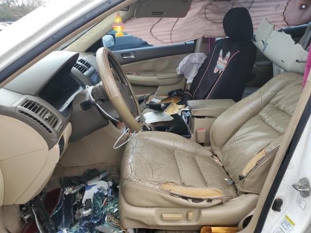 Photo 7 from auction – 2003 HONDA ACCORD EX with VIN 1HGCM66563A099219
