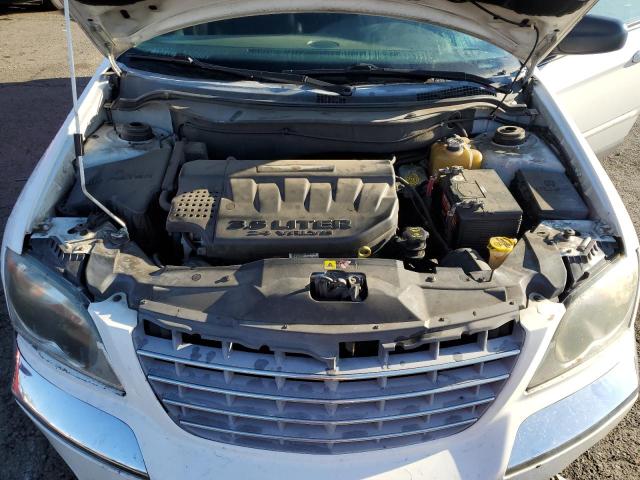 Photo 12 from auction – 2005 CHRYSLER PACIFICA T with VIN 2C4GM68495R577006
