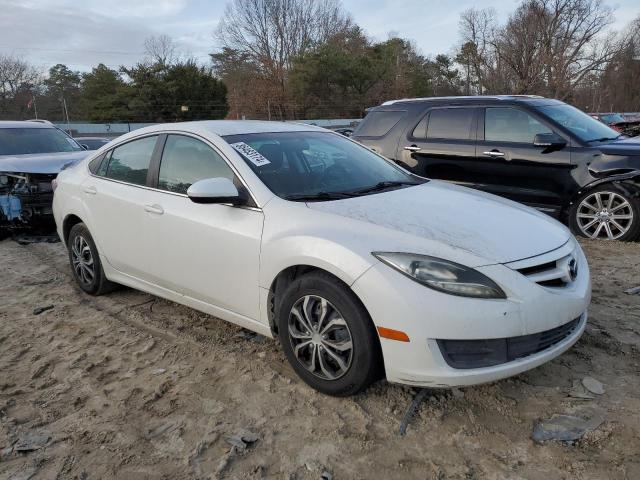 Photo 4 from auction – 2011 MAZDA 6 I with VIN 1YVHZ8BH4B5M22590