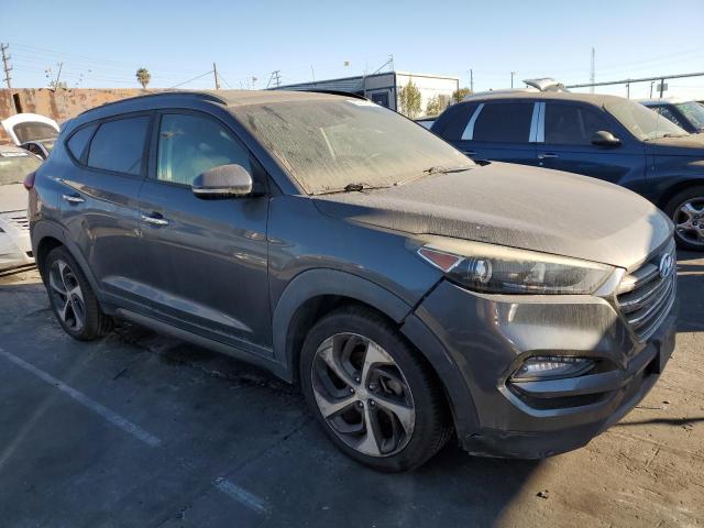 Photo 4 from auction – 2016 HYUNDAI TUCSON LIM with VIN KM8J33A29GU139555