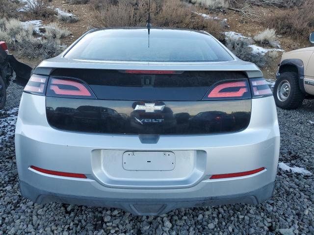 Photo 6 from auction – 2012 CHEVROLET VOLT with VIN 1G1RG6E43CU119314