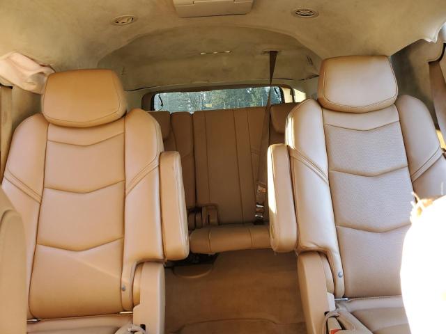 Photo 10 from auction – 2016 CADILLAC ESCALADE E with VIN 1GYS4KKJ1GR299075