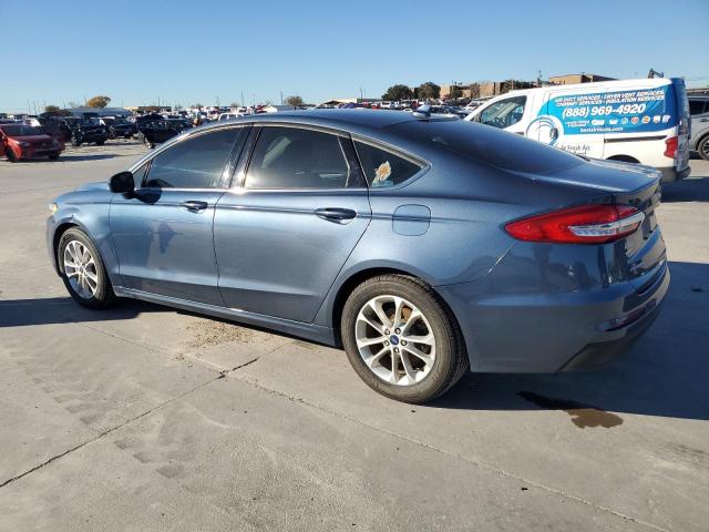 Photo 2 from auction – 2019 FORD FUSION SE with VIN 3FA6P0HD2KR171564
